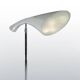 White Original Mantra M0925 Pop Floor Lamp 3 Light