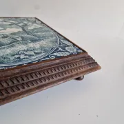 Gien Earthenware Trivet
