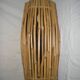 Bamboo pendant light from the 50s - 60s