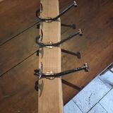 Wall coat holder 3 patères