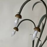 French Art Nouveau Floor Lamp