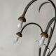 Lampadaire Art Nouveau Français