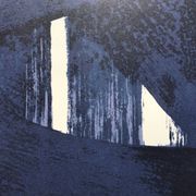 Lithograph N°37, Le Printemps des poètes, 2005