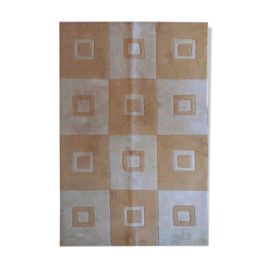 Tapis vintage chinois