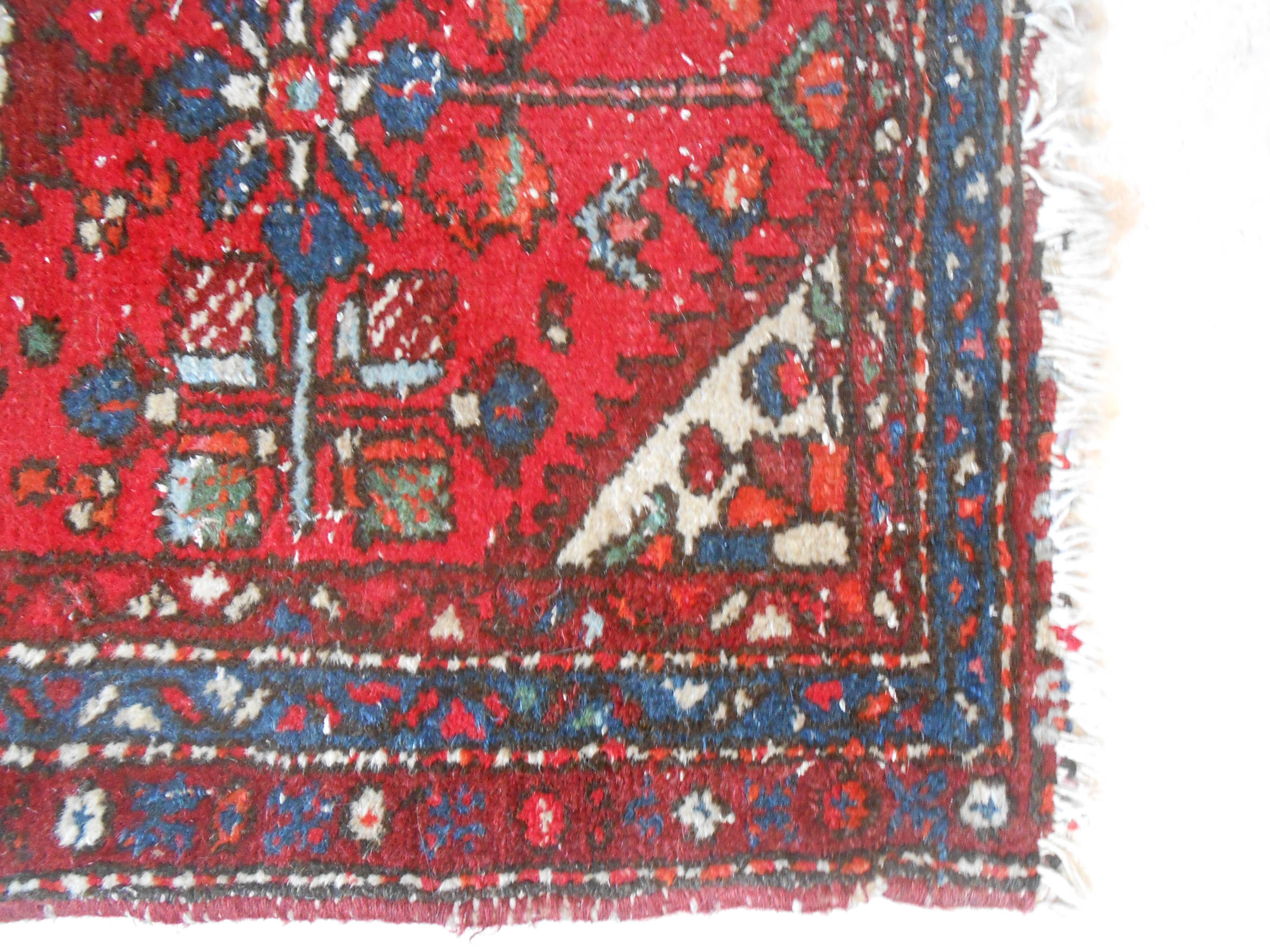 Tapis d'orient 100x72cm