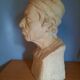 Bust of the Florentine poet Girolamo Benivieni