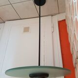 Hanging lamp design Aureola Cili and Nils Italy 1982
