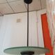 Hanging lamp design Aureola Cili and Nils Italy 1982