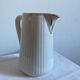 Porcelain pitcher