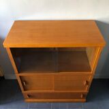 Vintage bookcase