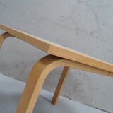 Danish coffee table by Rud Thygesen & Johnny Sorensen for Magnus Olesen, 1970s