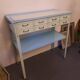 Meuble console de dentiste 1950
