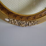 Wooden frame with moldings - Art Deco - 1920/1940