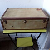 Vintage suitcase  1950