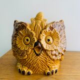 Owl slip box