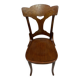 Very rare Jugendstil dining chair no. 522 by Thonet