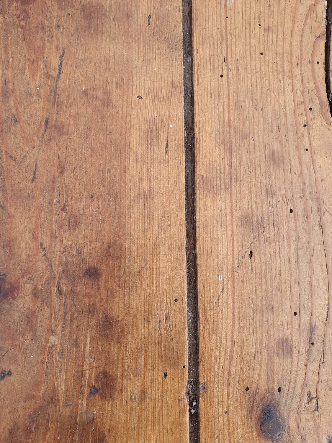 Farmhouse coffee table