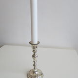 Twisted chandelier from BMF West-Germany