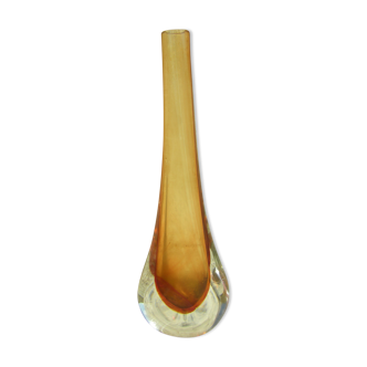 Murano vase "Sommerso"