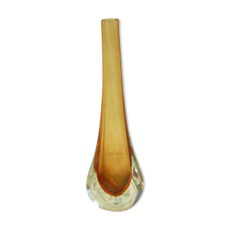 Vase de Murano "Sommerso"