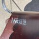 Set of 5 TON bistro chairs