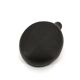 Black ceramic terracotta Aboriginal jug La Palma, Canary Islands