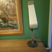 Lampe articulée Artemide par Ernesto Gismondi