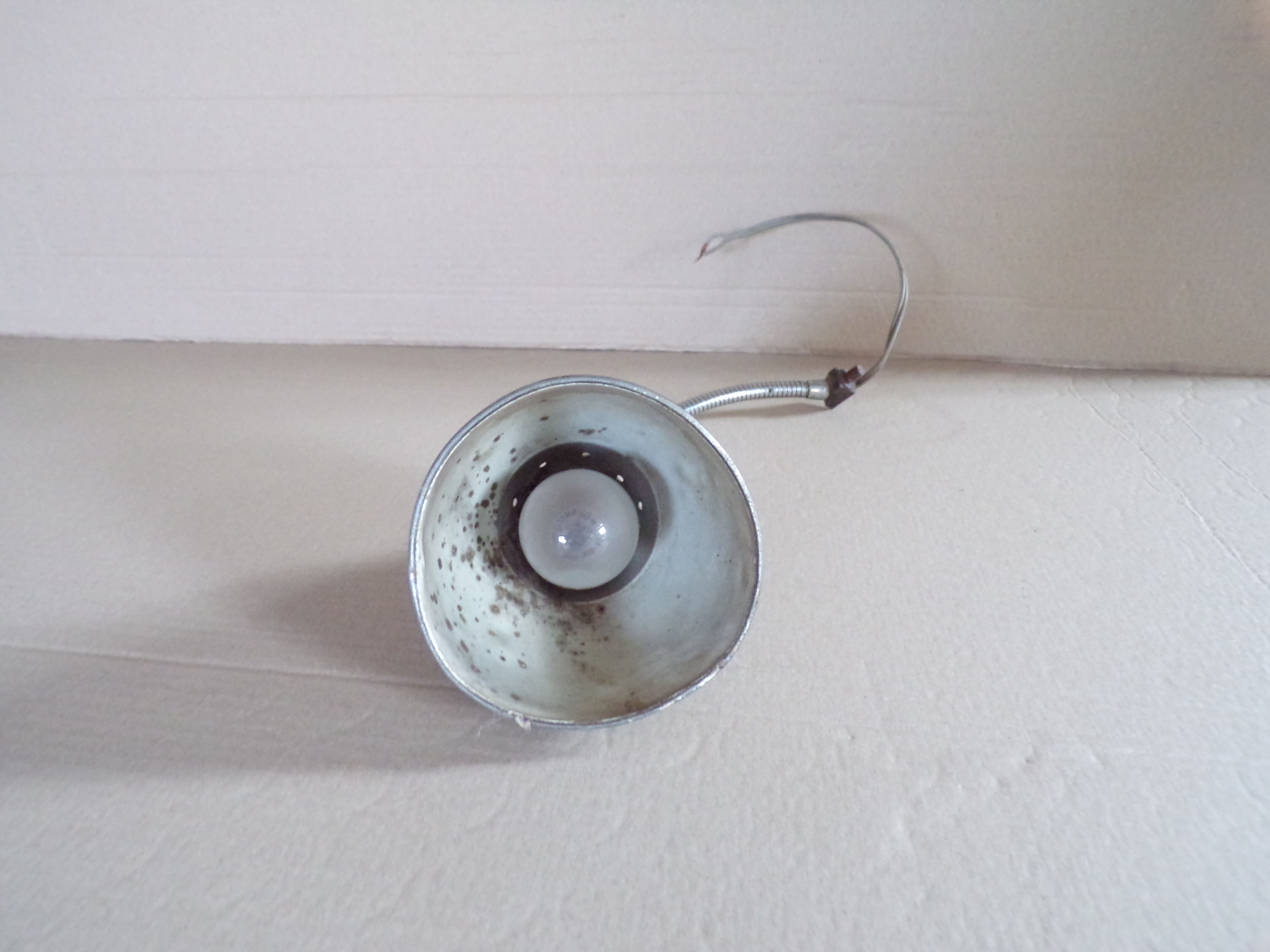 Lampe industrielle de bureau