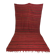 Vintage Berber red rug 370cm×187cm