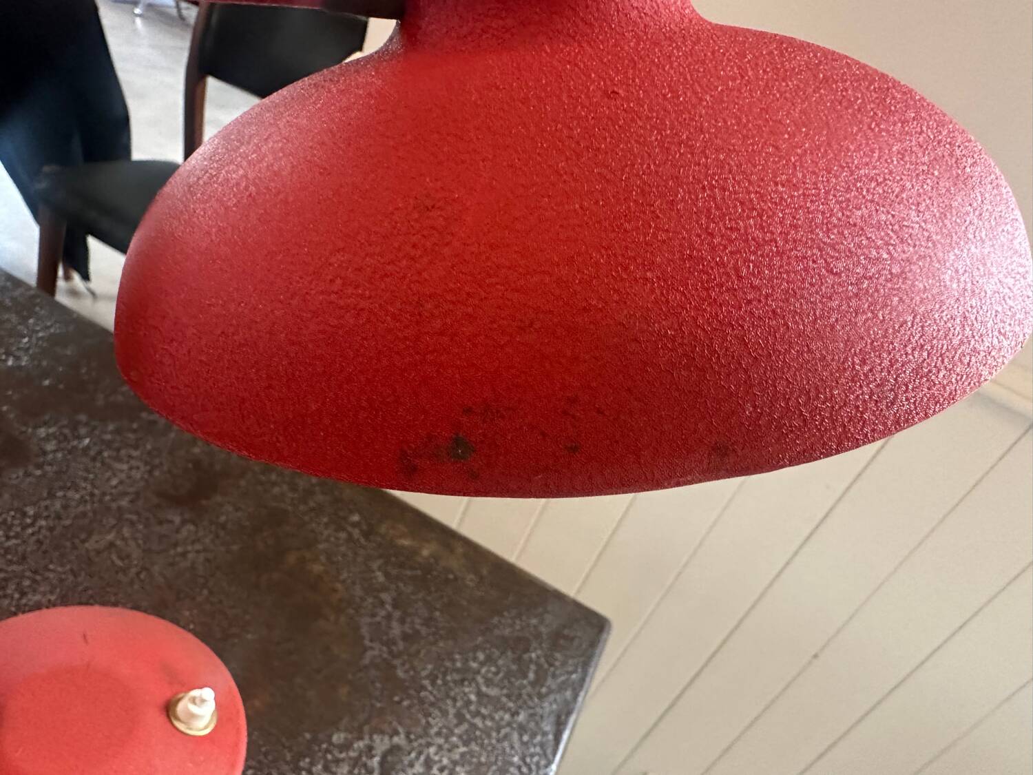 Italian lamp, 1950