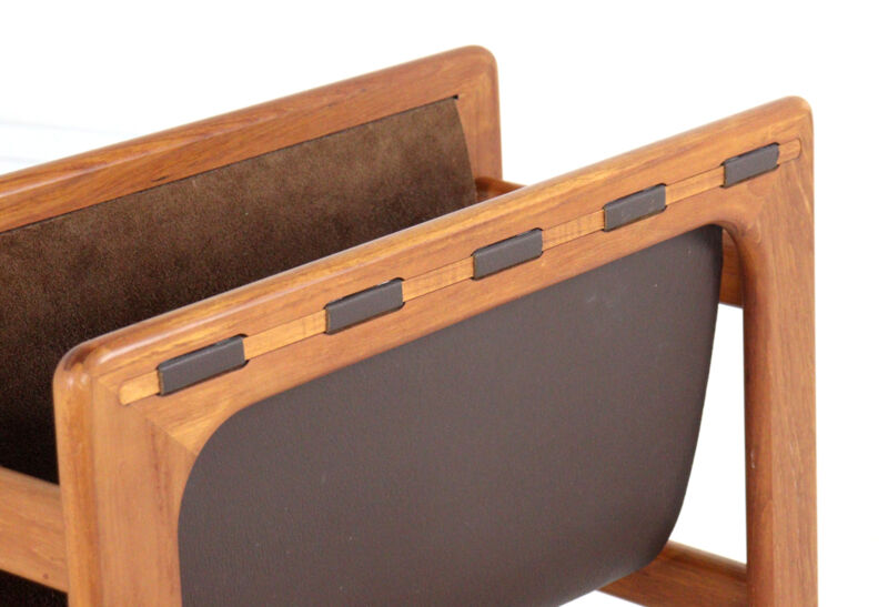 Salin mobler magazine holder - danish design