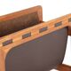 Salin mobler magazine holder - danish design