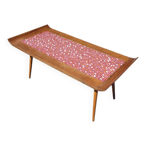 table basse vintage en