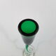 Praticality Krosno speaker green twisted glass