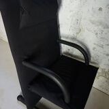 Armchair for arflex burkhard vogtherr 't-line'