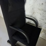 Armchair for arflex burkhard vogtherr 't-line'