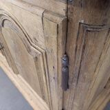 Louis XV oak sideboard