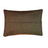 Vintage turkish kilim cushion cover, 30 x 50 cm