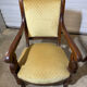 Period armchair