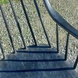 Scandinavian rocking chair by Lena Larsson