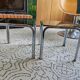 Pair of vintage 1970s side tables.