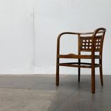 Art Deco Armchair Model 721 by Otto Wagner for J&J Kohn, 1900s