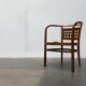 Art Deco Armchair Model 721 by Otto Wagner for J&J Kohn, 1900s