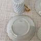 Duo de tasses haviland