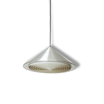 Jo Hammerborg 60s FOG & MORUP, made in denmark Pendant lamp "Classic" Lampe Danish 60er / Ceiling Lamp | lampe suspension