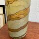 Vase verre de Murano vintage signé