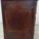 Rustic walnut chest of drawers from the 18th century
