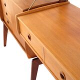 Wall Unit by John Texmon, Ergo System, 4 Modules, Norway, 1960s