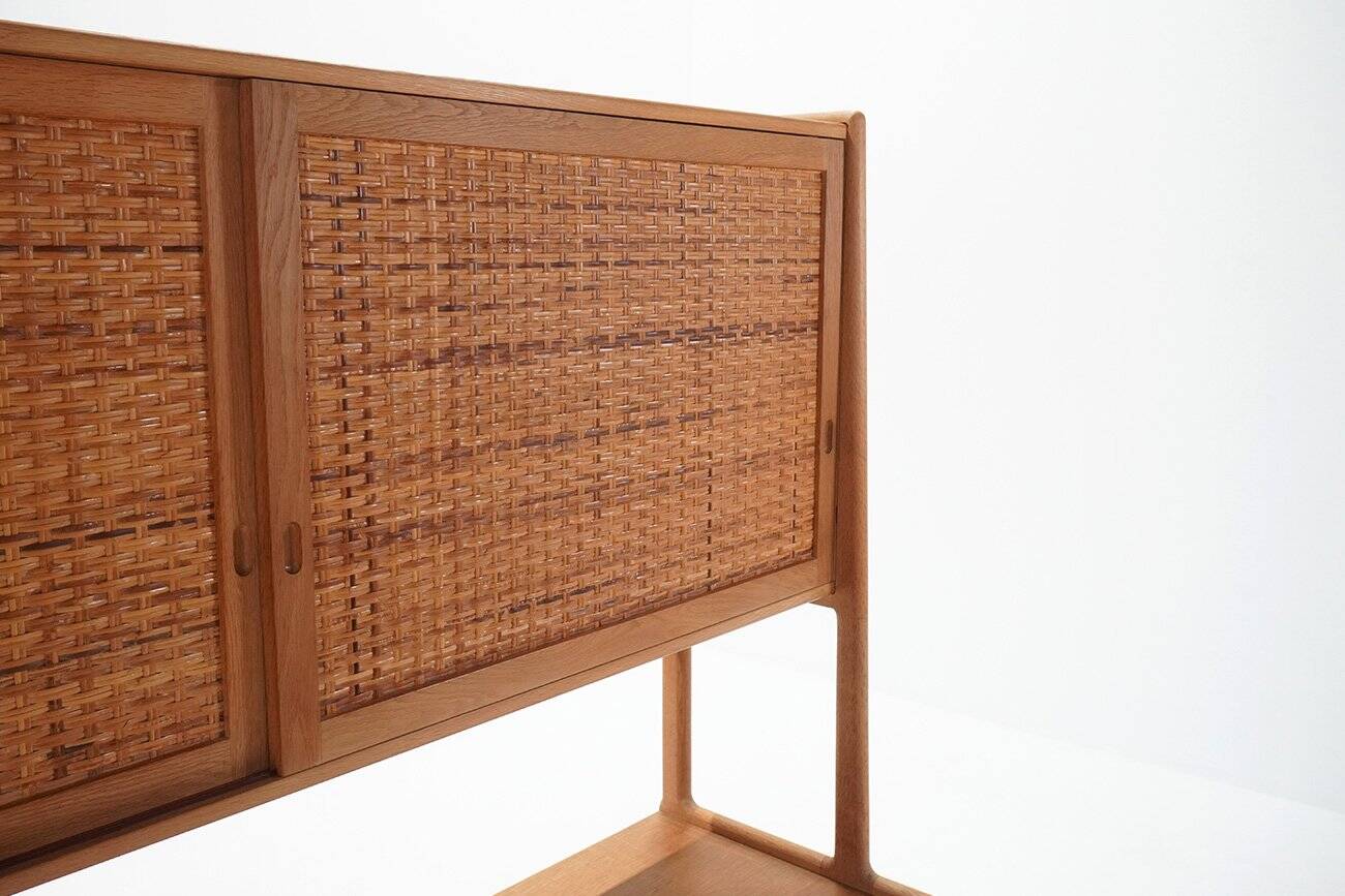 RY20 Double Cabinet by Hans J. Wegner for Ry Møbler, 1960s