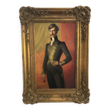 Portrait of a man